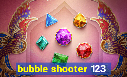 bubble shooter 123